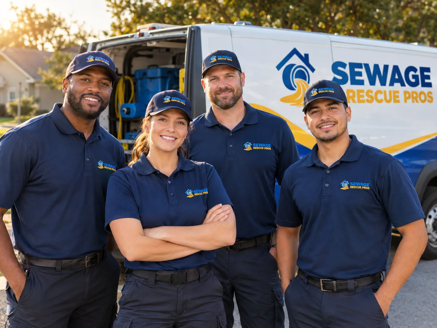 Sewage Backup Cleanup company in Woodland, CA